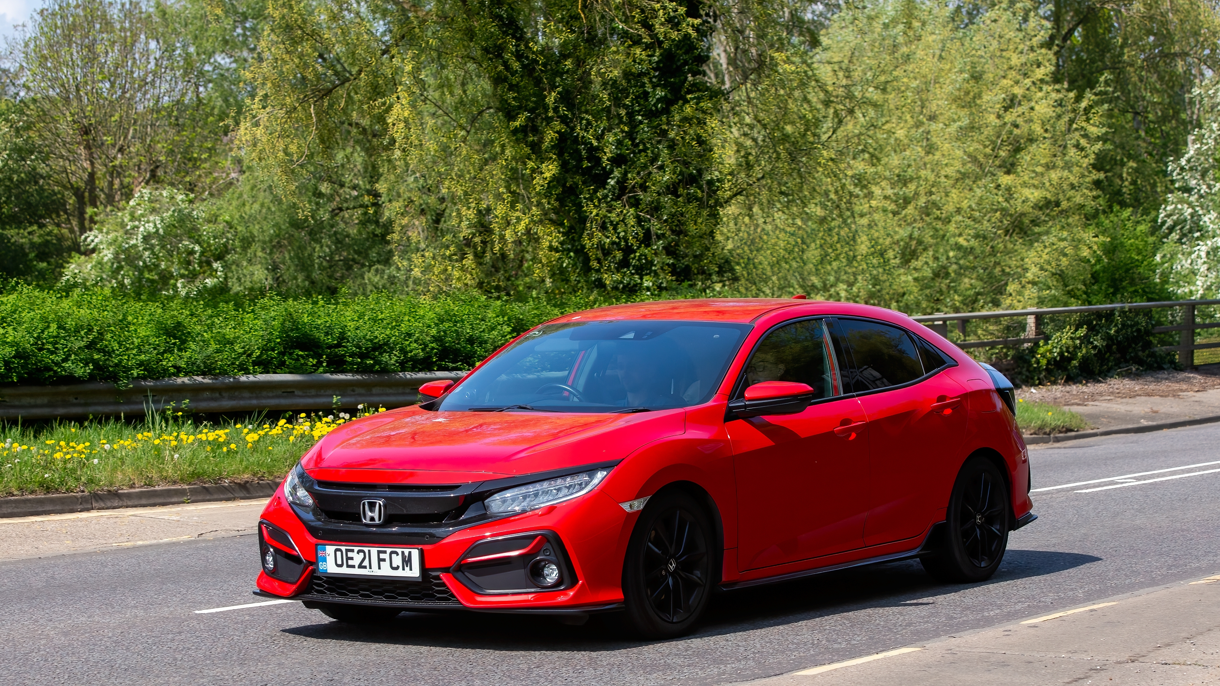 Honda Civic UK